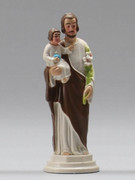 Plastic Magnetic Statue, ST JOSEPH