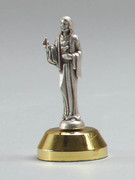 Magnetic Metal Statuettes: SHJ