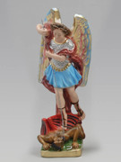 Plaster Statue, ST MICHEAL 30cm