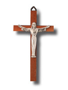 Wall Crucifix: Risen Christ 17cm (CRMP17)