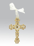 Message Cross:  50th Wedding Anniversary