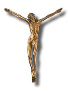 Corpus: Metal Bronze 17cm (CRACE17B)