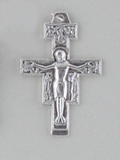 Crucifix Pendant: San Damiano 4.5cm (CR4243)