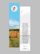 Window Charm Bookmark: Galatians 6: Reap Sow