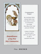 Bookmark: Boy Communion 