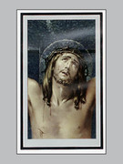 Memorial Cards Pax Series #5 Crucified Jesus