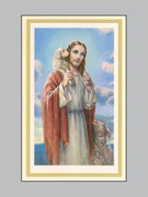 Memorial Cards Good Shepherd (HC9411)