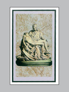 Memorial Cards: Pieta