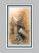 Memorial Cards: Brocken Column