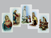 Holy Cards, Alba Series - Assorted Pack (HCALBA)