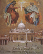 10 x 8 Print: Year 2000 Jubilee 