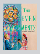 Childrens Book (StJPB): #278 The Seven Sacraments