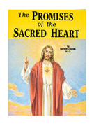 Childrens Book (StJPB): #303 Promises of Sacred Heart