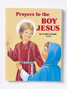 Childrens Book (StJPB): #388 Prayers to the Boy Jesus