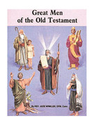 Childrens Book (StJPB): #399 Great Men: Old Testament