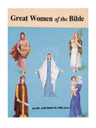 Childrens Book (StJPB): #487 Great Women of the Bible