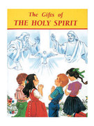 Childrens Book (StJPB): #508 Gifts of the Holy Spirit