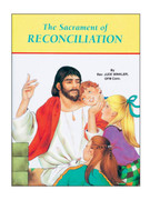 Childrens Book (StJPB): #509 Sacrament of Reconciliation