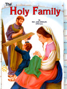 Childrens Book (StJPB): #523 The Holy Family