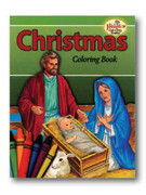 Childrens Colouring Book (StJCB) Christmas