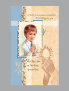 Communion Keepsake: Communion Boy
