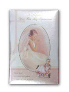 Communion Keepsake - Communion Girl (CDC4095)