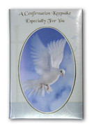 Confirmation Keepsake Card: Spirit (CDF6500)