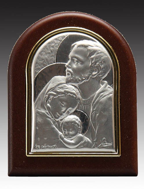 Sterling Silver - Holy Family - Ark Religious Supplies