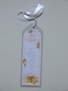 Tassel Bookmark: Communion/Confirmation Combined