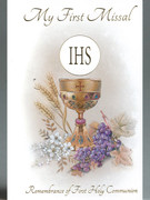 Children's Missal, 1st Communion Paperback Symbol(BK4110S)