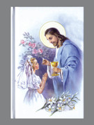 Children's Mass Book Hardcover 1st Communion Girl