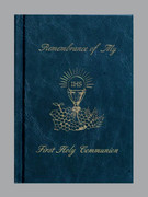 Children's Mass Book: Hardback 1st Communion Black (0882711003)