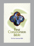 Children's Bible: NAB First Communion (indexed)(0529107589)