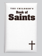 Children's Book: Children's Book of Saints White (0882715230)