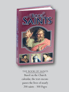 Children's Book The Book of Saints