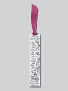 Communion Gift: Metal Bookmark: Special Girl