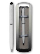 Communion Gift: Deluxe Pen White (GE59022)