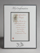 Confirmation Gift: Dove Photo Frame(PLF1629)