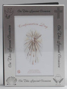 Confirmation Gift: Metal Finish Photo Album (PAF1555)