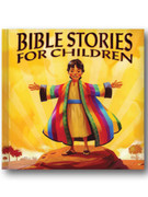 Children's Bible: Bible Stories (1450855946)