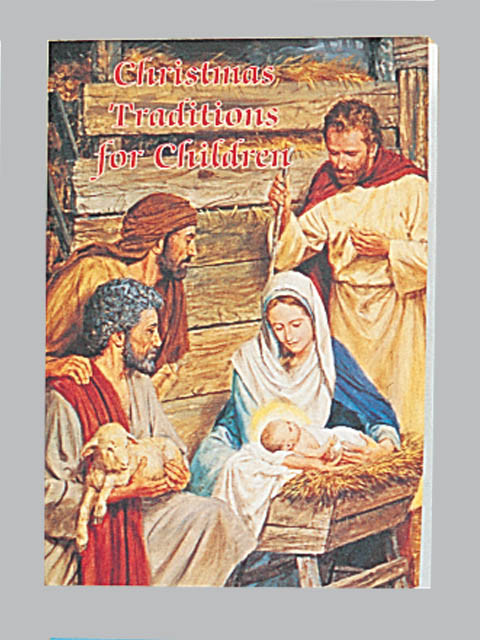 Children's Book: Catholic Classic: Christmas Traditions - Ark Religious ...