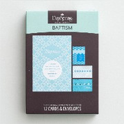 Boxed Cards (12): Baptism (CB45209)