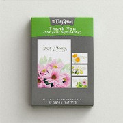 Boxed Cards (12): Thank You for your Sympathy(CB18585)