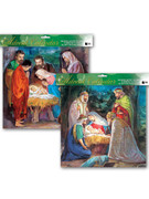 Advent Calendar: Set of 2 (AC95037)