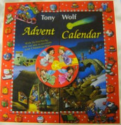 Advent Calendar Book: 24 Mini Board Books(0899429694)