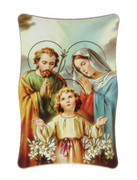 1269 Series Plastic Plaque: Holy Family (PL126904)