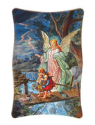 1269 Series Plastic Plaque: Guardian Angel (PL126910)