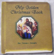 Children's Board Book: My Golden Christmas Book(0899423616)