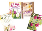 Easter Boxed Cards: Easter Flowers (CBG6128)