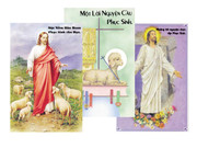 Easter Cards: Vietnamese